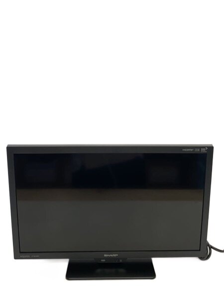 SHARP 19インチ液晶テレビ 2T-B19GB1 AQUOS シャープ SHARP 液晶テレビ