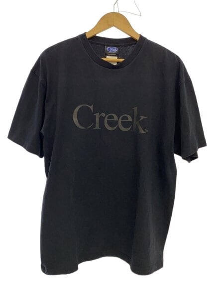 Creek クリーク ロゴTシャツ XL