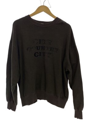 CITY COUNTRY CITY(シティーカントリーシティー) / Embroidered Logo