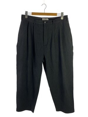 Evisen skateboards / ボトム/L/コーデュロイ/BLK/無地/23fw-b07// Evisen skateboards(エヴィセンスケートボーズ) / ボトム/L