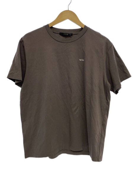 TATRAS(タトラス) / 25SS/SELO/T-SHIRT/Tシャツ/2/コットン/GRY/無地 