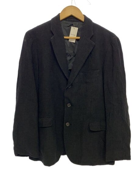 ISSEY MIYAKE MEN(イッセイミヤケメン) / シワ加工段返り3Bテーラード 