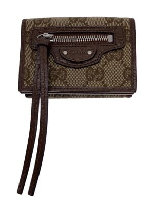 GUCCI(グッチ) / 2つ折り財布/キャンバス/レディース/05511 | 中古品の