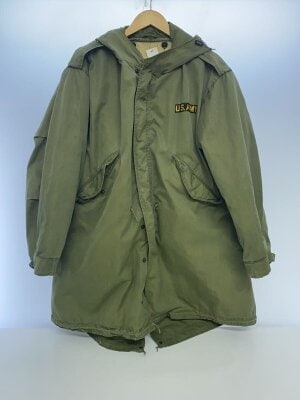 US.ARMYのモッズコート検索結果|古着・中古品の通販サイト セカンド