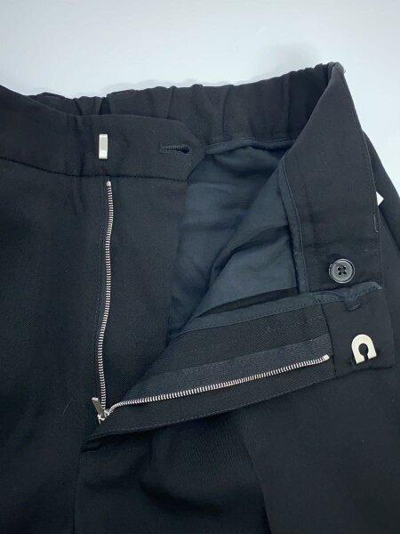 JIL SANDER(ジルサンダー) / ウールギャバジンテーパードパンツ