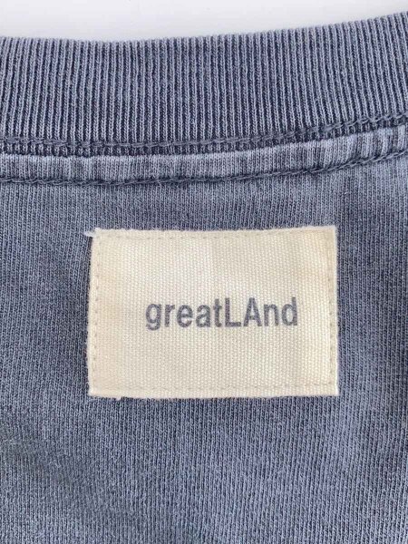 greatLAnd(グレートランド) / ORIGINAL KIMERA HD LS × ONEITA 5YEARS 