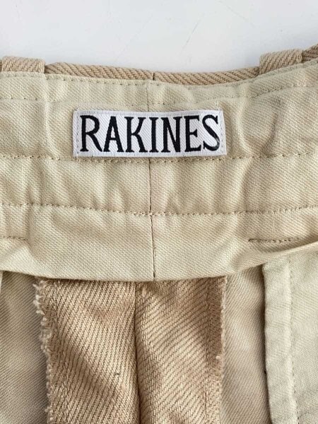 RAKINES 22ss LINEN CHINO セットアップ 【公式通販】