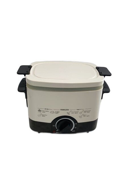 YAMAZEN(山善)(ヤマゼン) / 電気フライヤー YAC-M121// | 中古品の販売 
