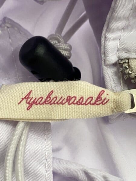 Ayakawasaki(アヤカワサキ) / リュック/--/WHT// | 中古品の販売・通販 