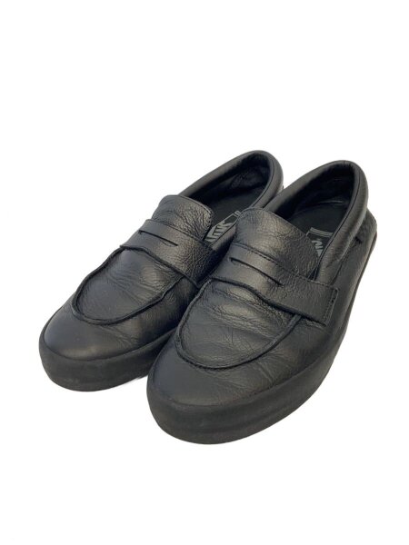 VANS(バンズ) / Skate Loafer/ローファー/26.5cm/BLK/レザー/500714 
