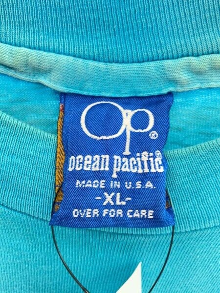 OCEAN PACIFIC(OP)(オーシャンパシフィック(オーピー)) / 80s/86年製