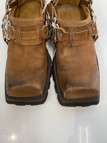 Acne Studios(Acne)(アクネストゥディオズ(アクネ)) / スクエアトゥ