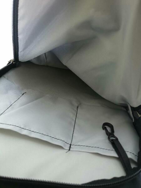 ARC'TERYX(アークテリクス) / リュック/ナイロン/ブラック/バック