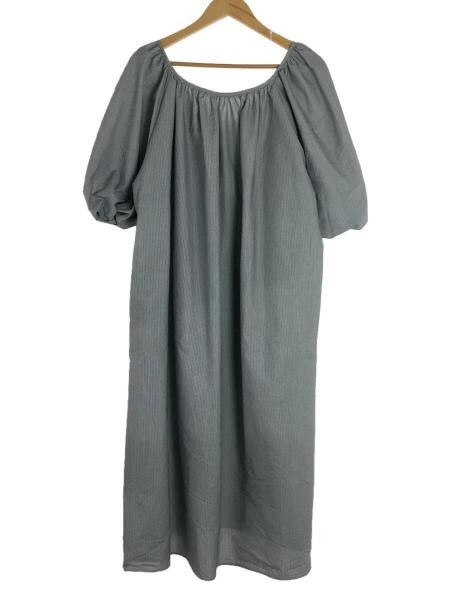 Spick and Span(スピック＆スパン) コットンギャザーワンピース