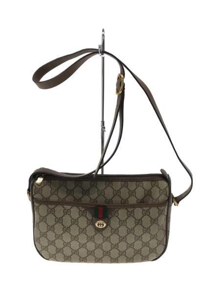 GUCCI(グッチ) / ショルダーバッグ/PVC/BRW/89.02.077 | 中古品の販売 