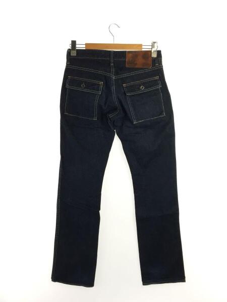 JOHNBULL ジョンブル ブッシュパンツ used デニム 古着 未使用 Johnbull ジョンブル 日本製 ブッシュ デニムパンツ L
