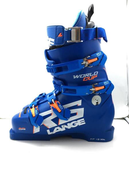 LANGE World Cup ラング ワールドカップ 青 未使用品 27.5mm LANGE