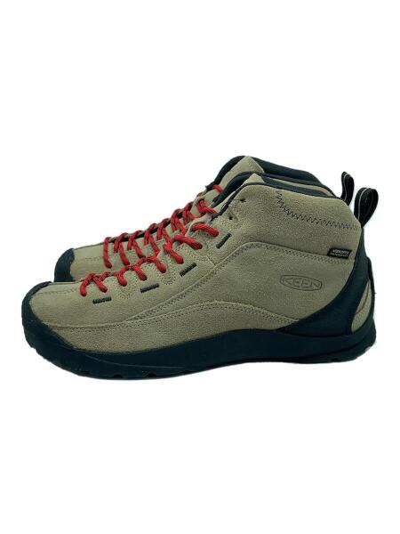 KEEN(キーン) / ハイカットスニーカー/27.5cm/BEG/スウェード/1027884