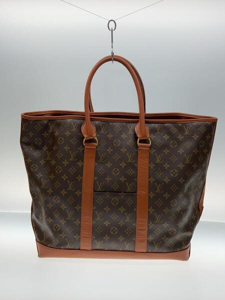 LOUIS VUITTON(ルイヴィトン) / トートバッグ/ブラウン/M42420/サック 