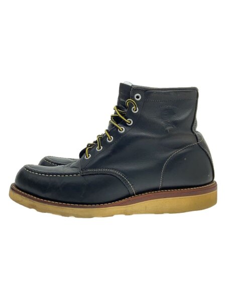 CHIPPEWA MOC BOOTS RETRO BLACK チペワ ブーツ Chippewa エンジニア