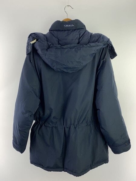 EDDIE BAUER(エディーバウアー) / ダウンジャケット/M/ナイロン/NVY