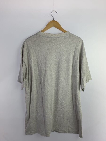 SAINT MICHAEL / Tシャツ/XL/コットン/GRY/プリント/SM-YS8-0000-013 SAINT MICHAEL(セントマイケル) / Tシャツ/XL/コットン/GRY/プリント