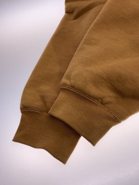 Carhartt(カーハート) / ジップパーカー/3XL/コットン/BRW/無地/J149