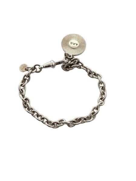 A.P.C アーペーセー チェーンブレスレット A.P.C.(アーペーセー