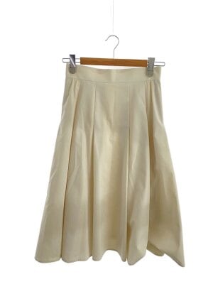 ANAYI(アナイ) / ロングスカート/36/ポリエステル/BLK/無地/102217-11