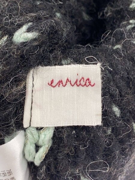 enrica / カーディガン(厚手)/--/ウール/KNIT 204 enrica(エンリカ) / カーディガン(厚手)/--/ウール/KNIT 204 | 古着の