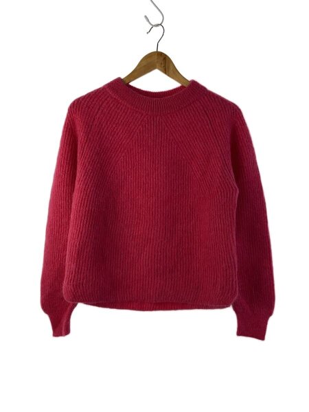 BATONER(バトナー) / ニット・セーター(厚手)/1/モヘア/PNK/無地/BN