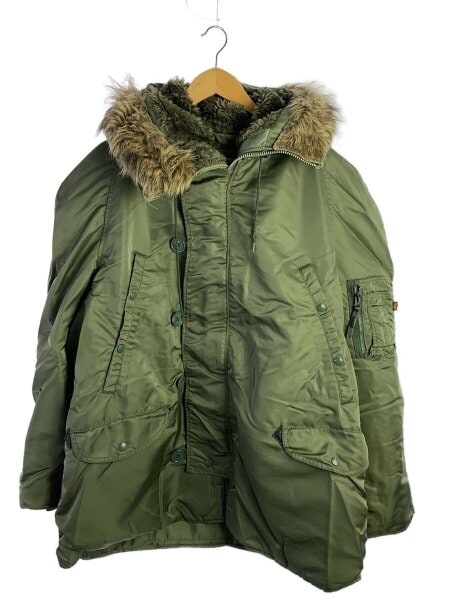 ALPHA INDUSTRIES(アルファインダストリーズ) / ミリタリージャケット 