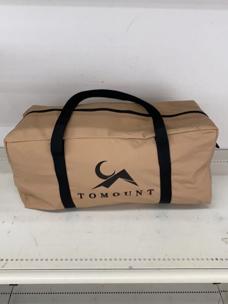 TOMOUNT(トモウント) &frasl; テント&frasl;ドーム&frasl;1人用&frasl;CML&frasl;&frasl; | 中古品の販売