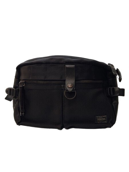 PORTER(ポーター) / ショルダーバッグ/HEAT/BLK/無地/703-06973