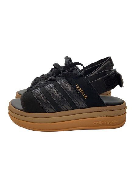 adidas(アディダス) / サンダル/23.5cm/BLK/スウェード/HQ4688/ガゼル 