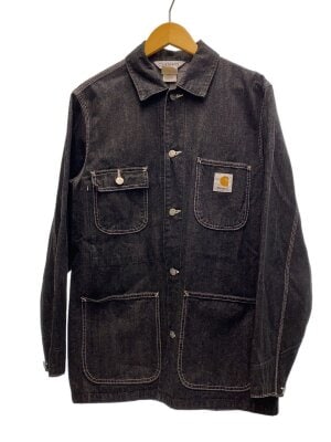 Carhartt(カーハート) / 80s/星タグ/MADE IN USA/MICHIGAN CHORE COAT