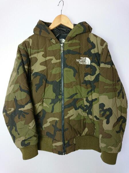 THE NORTH FACE(ザノースフェイス) / YAKKIN JACKET/中綿キルティング