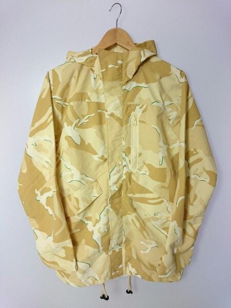 PUMA(プーマ) / CAMO WOVEN JKT/ナイロンジャケット/S/ナイロン/CML 