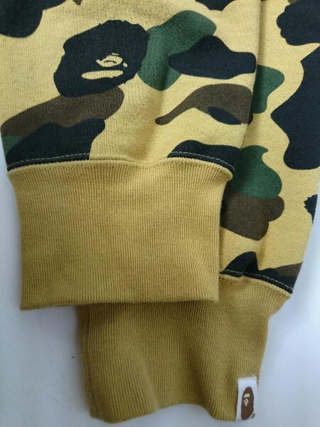 A BATHING APE(アベイシングエイプ) / 1st Camo Bape Print Ziジップ 