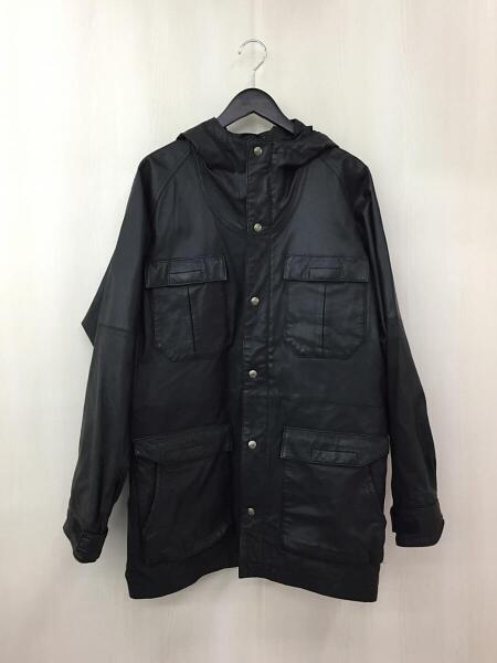 Sierra Designs シエラデザインズ マウンテンパーカ レザージャケット M レザー Blk 大倉スポーツ セカンドストリート 衣類 家具 家電等の買取と販売ならセカンドストリート お問い合わせ番号