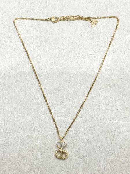 Christian Dior(クリスチャンディオール) / ネックレス/メッキ/ライン 