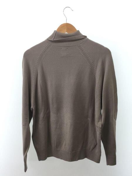 BATONER(バトナー) / AGING WOOL RAGLAN SLEEVE TURTLE NECK/セーター 