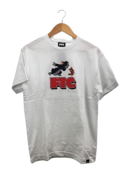 FTC(エフティーシー) / TOM and JERRY LOGO TEE/トム&ジェリーロゴT 