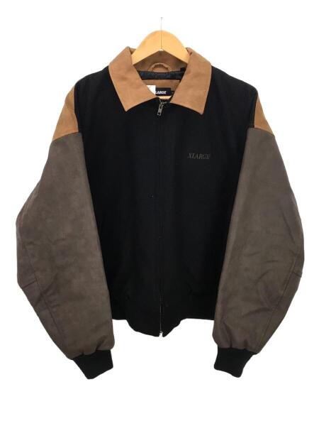 XLARGE ワークジャケット　茶色　ブラウン XLARGE ワークジャケット 茶色 ブラウン X-LARGE(エクストララージ