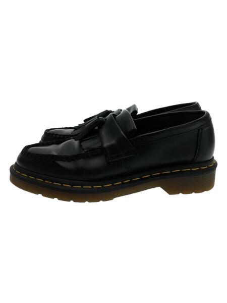 Dr.Martens(ドクターマーチン) / タッセルフリンジローファー/UK5/BLK 