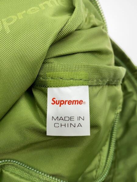 Supreme(シュプリーム) / 19SS Shoulder Bag/ショルダーバッグ/--/GRN  