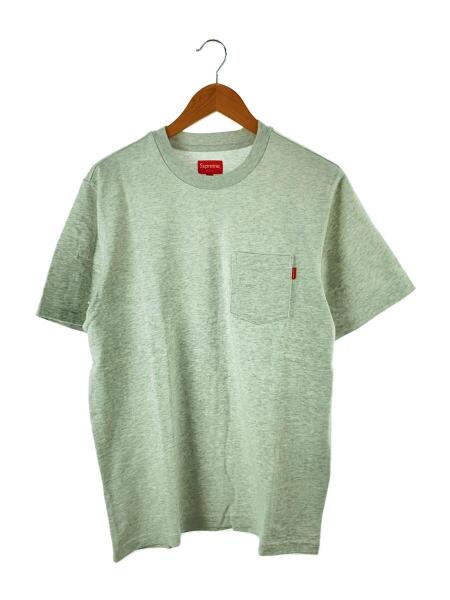 Supreme(シュプリーム) / S/S Pocket Tee/19SS/Tシャツ/M/コットン 