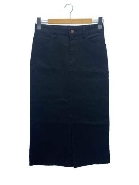 theory(セオリー) / Classic ST Denim Long Slit Skirt/ロングスカート 