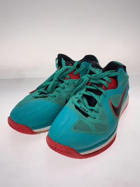 NIKE(ナイキ) / LEBRON 9 LOW_レブロン 9 ロー/29cm/GRN | 中古品の 