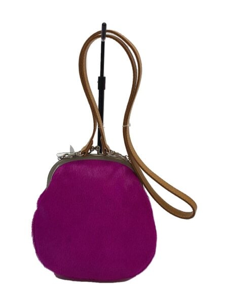 Hender Scheme がま口ショルダーバッグ